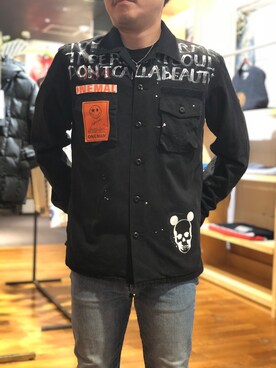 sheffyさんのコーディネート