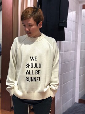 sheffyさんのコーディネート