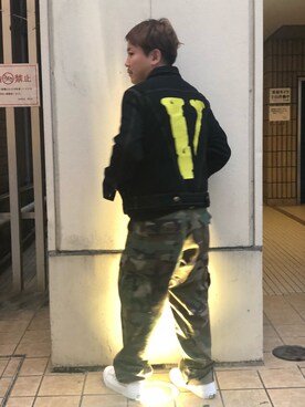 sheffyさんのコーディネート