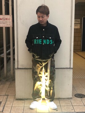 sheffyさんのコーディネート