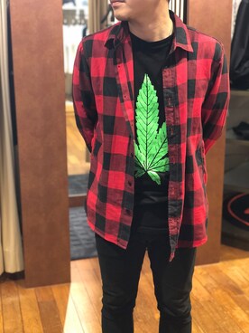 sheffyさんのコーディネート