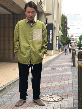 sheffyさんのコーディネート