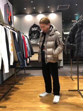 sheffyさんのコーディネート