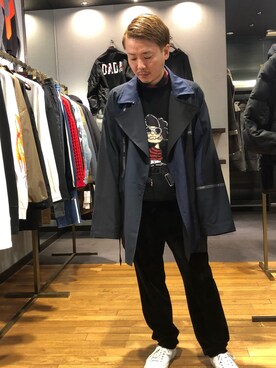 sheffyさんのコーディネート