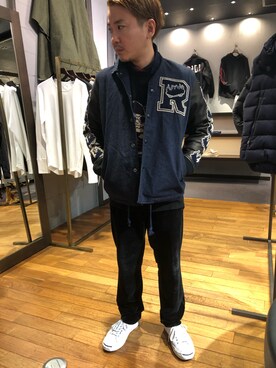 sheffyさんのコーディネート