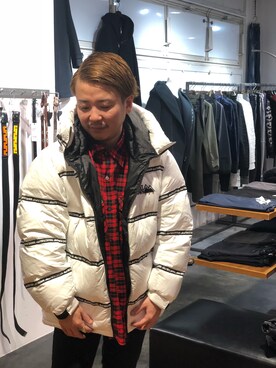 sheffyさんのコーディネート