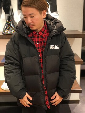 sheffyさんのコーディネート