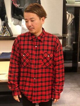 sheffyさんのコーディネート