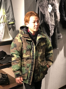 sheffyさんのコーディネート