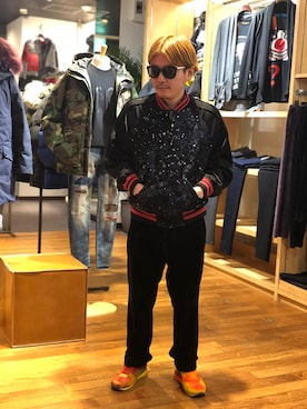 sheffyさんのコーディネート