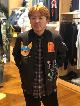 sheffyさんのコーディネート