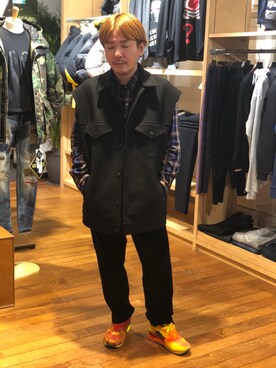 sheffyさんのコーディネート