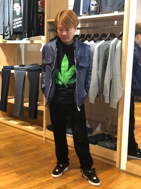 sheffyさんのコーディネート