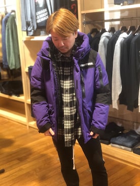 sheffyさんのコーディネート