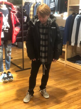 sheffyさんのコーディネート