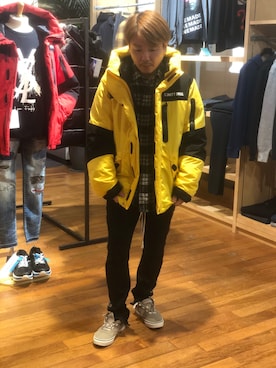 sheffyさんのコーディネート