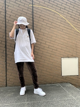 Mさんのコーディネート