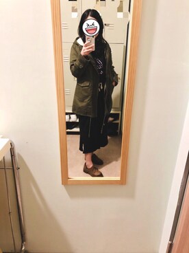 harukayuさんのコーディネート