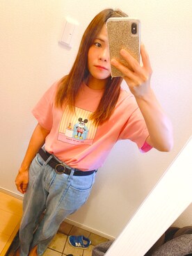 あやたんさん（レディース・155cm）の夏コーディネート