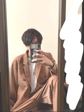 TAKUさんのコーディネート