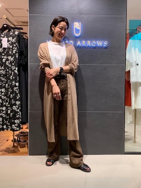 Ami  Sutoさんのコーディネート