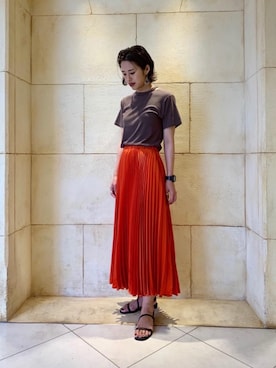 Ami  Sutoさんのコーディネート