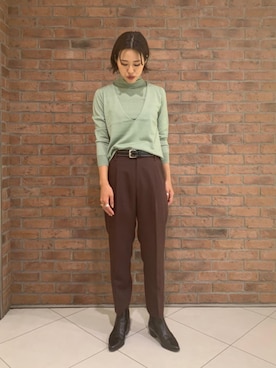 Ami  Sutoさんのコーディネート