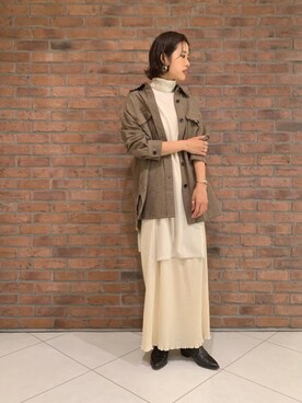 Ami  Sutoさんのコーディネート