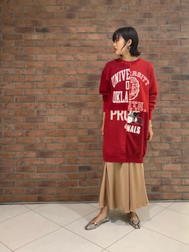 Ami  Sutoさんのコーディネート