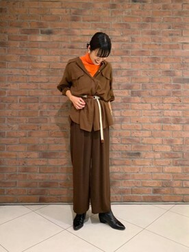 Ami  Sutoさんのコーディネート