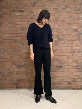 Ami  Sutoさんのコーディネート