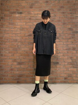 Ami  Sutoさんのコーディネート