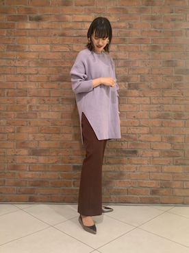 Ami  Sutoさんのコーディネート