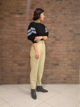 Ami  Sutoさんのコーディネート