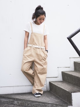 marcellaさん(レディース・158cm)の春コーディネート