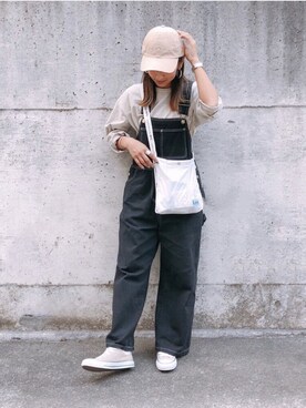 marcellaさん（レディース・158cm）の夏コーディネート