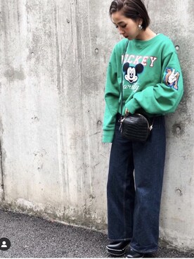 marcellaさん（レディース・158cm）の夏コーディネート