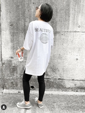 marcellaさんのコーディネート