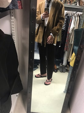 Tさんのコーディネート