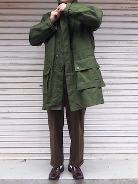 Tさんのコーディネート