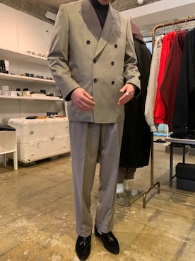 Tさんのコーディネート