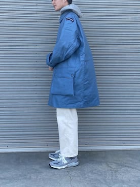 「order」｜Tさん（メンズ・180cm）の春コーディネート