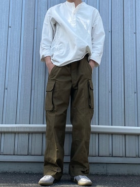 Tさんのコーディネート