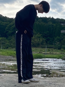 「order」｜Tさん（メンズ・180cm）の春コーディネート
