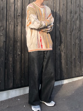 Tさんのコーディネート