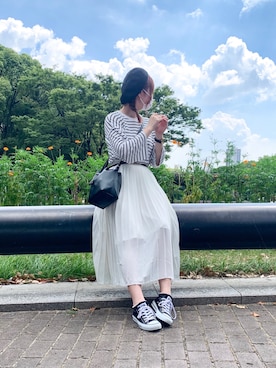 みさきさん（レディース・162cm）の秋コーディネート