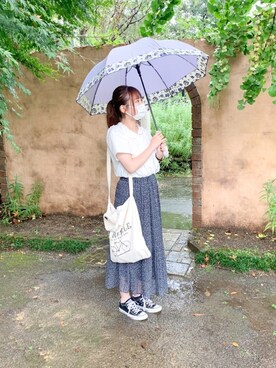 みさきさん（レディース・162cm）の秋コーディネート