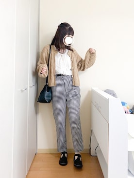 みさきさん（レディース・162cm）の秋コーディネート