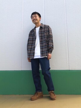taigaさん(メンズ・170cm)の秋コーディネート