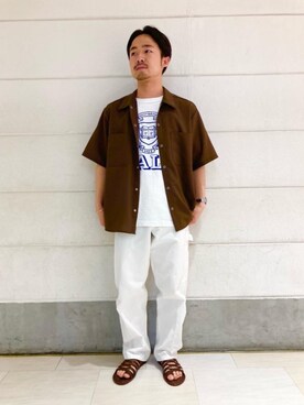 taigaさんのコーディネート